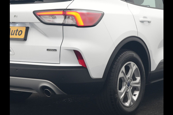 Ford Kuga 2.5 PHEV 225pk Dealer O.H | Cruise Control | Stoelverwarming | DAB | Navigatie | Stuurverwarming | Lane Assist | 17"L.M | Plug In Hybrid |