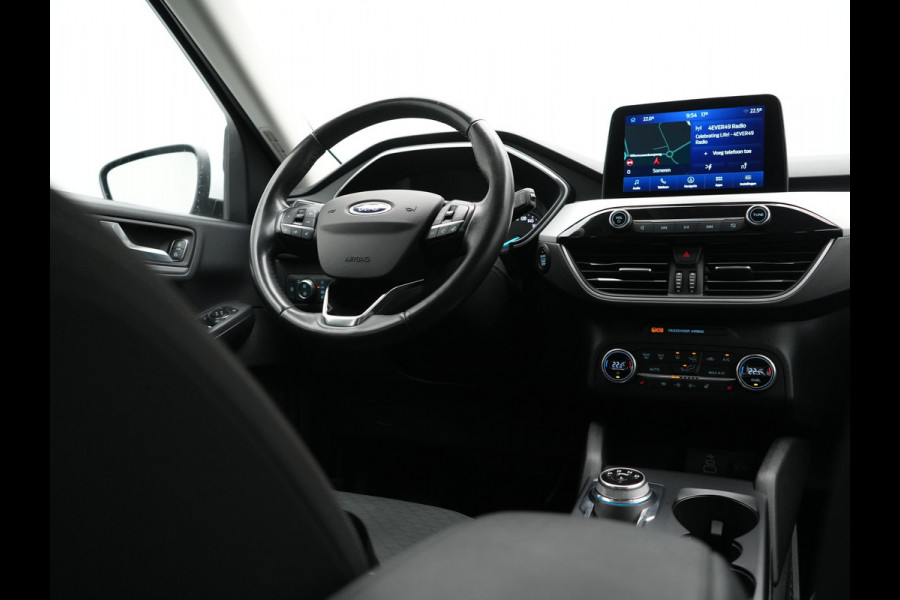 Ford Kuga 2.5 PHEV 225pk Dealer O.H | Cruise Control | Stoelverwarming | DAB | Navigatie | Stuurverwarming | Lane Assist | 17"L.M | Plug In Hybrid |
