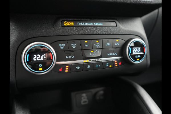 Ford Kuga 2.5 PHEV 225pk Dealer O.H | Cruise Control | Stoelverwarming | DAB | Navigatie | Stuurverwarming | Lane Assist | 17"L.M | Plug In Hybrid |