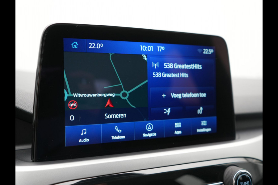 Ford Kuga 2.5 PHEV 225pk Dealer O.H | Cruise Control | Stoelverwarming | DAB | Navigatie | Stuurverwarming | Lane Assist | 17"L.M | Plug In Hybrid |