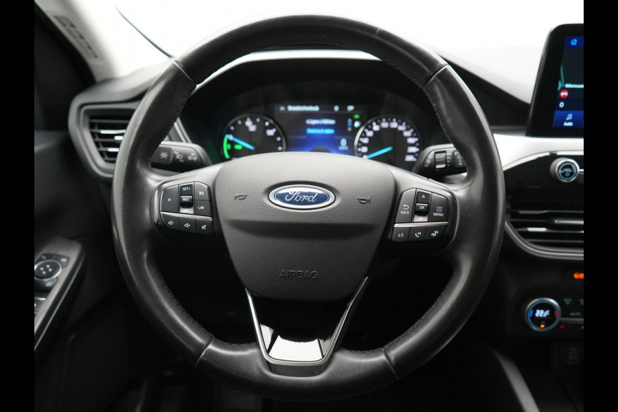 Ford Kuga 2.5 PHEV 225pk Dealer O.H | Cruise Control | Stoelverwarming | DAB | Navigatie | Stuurverwarming | Lane Assist | 17"L.M | Plug In Hybrid |
