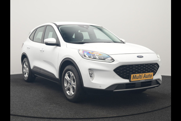 Ford Kuga 2.5 PHEV 225pk Dealer O.H | Cruise Control | Stoelverwarming | DAB | Navigatie | Stuurverwarming | Lane Assist | 17"L.M | Plug In Hybrid |