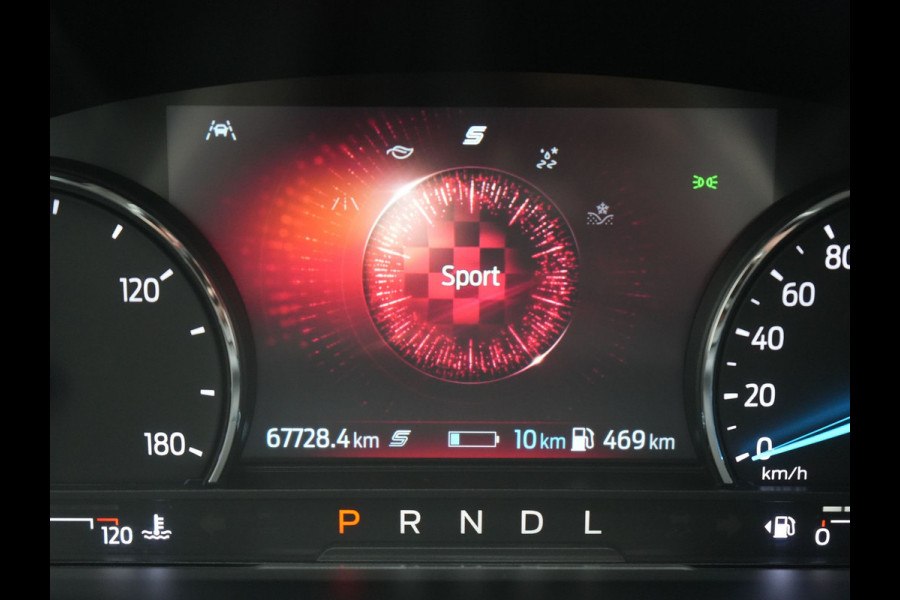 Ford Kuga 2.5 PHEV 225pk Dealer O.H | Cruise Control | Stoelverwarming | DAB | Navigatie | Stuurverwarming | Lane Assist | 17"L.M | Plug In Hybrid |