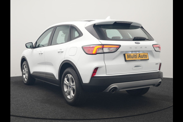 Ford Kuga 2.5 PHEV 225pk Dealer O.H | Cruise Control | Stoelverwarming | DAB | Navigatie | Stuurverwarming | Lane Assist | 17"L.M | Plug In Hybrid |