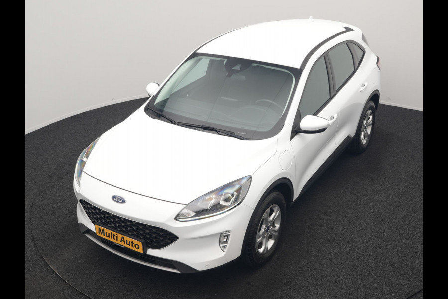 Ford Kuga 2.5 PHEV 225pk Dealer O.H | Cruise Control | Stoelverwarming | DAB | Navigatie | Stuurverwarming | Lane Assist | 17"L.M | Plug In Hybrid |