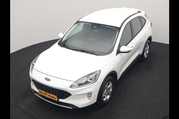 Ford Kuga 2.5 PHEV 225pk Dealer O.H | Cruise Control | Stoelverwarming | DAB | Navigatie | Stuurverwarming | Lane Assist | 17"L.M | Plug In Hybrid |