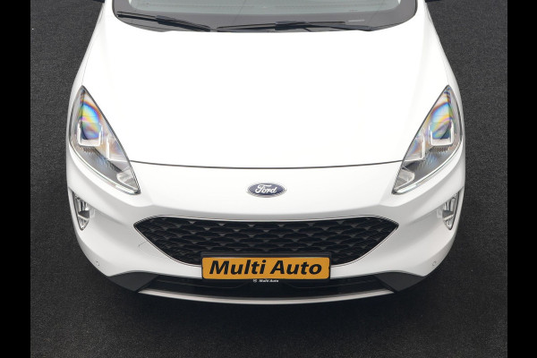 Ford Kuga 2.5 PHEV 225pk Dealer O.H | Cruise Control | Stoelverwarming | DAB | Navigatie | Stuurverwarming | Lane Assist | 17"L.M | Plug In Hybrid |
