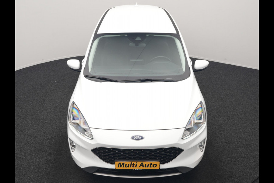 Ford Kuga 2.5 PHEV 225pk Dealer O.H | Cruise Control | Stoelverwarming | DAB | Navigatie | Stuurverwarming | Lane Assist | 17"L.M | Plug In Hybrid |