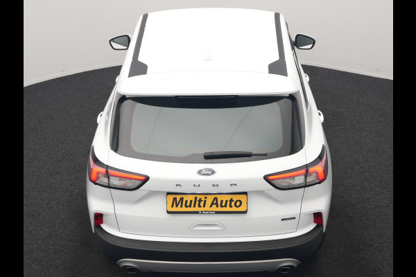 Ford Kuga 2.5 PHEV 225pk Dealer O.H | Cruise Control | Stoelverwarming | DAB | Navigatie | Stuurverwarming | Lane Assist | 17"L.M | Plug In Hybrid |