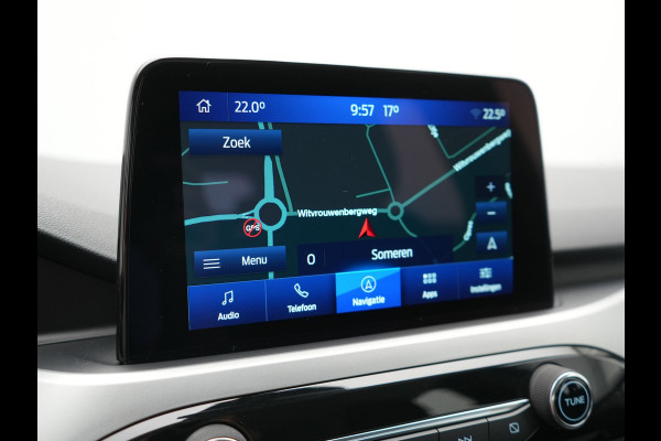Ford Kuga 2.5 PHEV 225pk Dealer O.H | Cruise Control | Stoelverwarming | DAB | Navigatie | Stuurverwarming | Lane Assist | 17"L.M | Plug In Hybrid |
