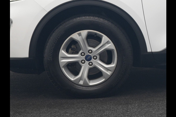 Ford Kuga 2.5 PHEV 225pk Dealer O.H | Cruise Control | Stoelverwarming | DAB | Navigatie | Stuurverwarming | Lane Assist | 17"L.M | Plug In Hybrid |