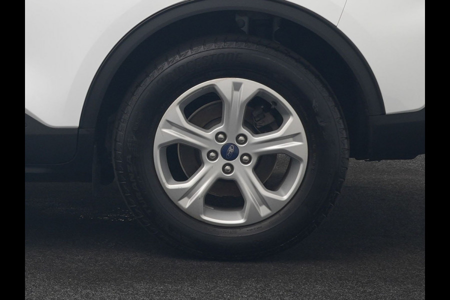 Ford Kuga 2.5 PHEV 225pk Dealer O.H | Cruise Control | Stoelverwarming | DAB | Navigatie | Stuurverwarming | Lane Assist | 17"L.M | Plug In Hybrid |