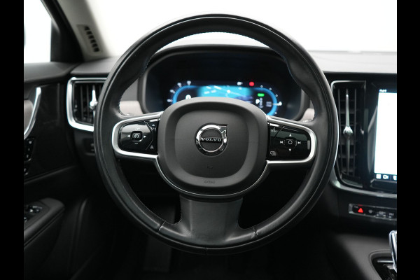 Volvo V90 T6 AWD Inscription PHEV 350pk Dealer O.H | Panodak | Adaptive Cruise | Camera | Harman / Kardon | Lederen Sportstoelen Memory & Verwarmd | Apple Carplay | BLIS | Keyless | Pilot Assist | Google Assistant & Maps | Virtual | Navigatie | DAB | 19"L.M | Plug In Hybrid |