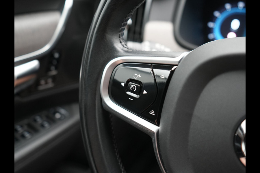 Volvo V90 T6 AWD Inscription PHEV 350pk Dealer O.H | Panodak | Adaptive Cruise | Camera | Harman / Kardon | Lederen Sportstoelen Memory & Verwarmd | Apple Carplay | BLIS | Keyless | Pilot Assist | Google Assistant & Maps | Virtual | Navigatie | DAB | 19"L.M | Plug In Hybrid |