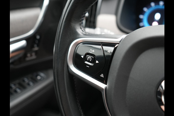 Volvo V90 T6 AWD Inscription PHEV 350pk Dealer O.H | Panodak | Adaptive Cruise | Camera | Harman / Kardon | Lederen Sportstoelen Memory & Verwarmd | Apple Carplay | BLIS | Keyless | Pilot Assist | Google Assistant & Maps | Virtual | Navigatie | DAB | 19"L.M | Plug In Hybrid |