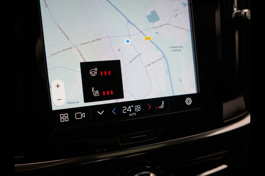 Volvo V90 T6 AWD Inscription PHEV 350pk Dealer O.H | Panodak | Adaptive Cruise | Camera | Harman / Kardon | Lederen Sportstoelen Memory & Verwarmd | Apple Carplay | BLIS | Keyless | Pilot Assist | Google Assistant & Maps | Virtual | Navigatie | DAB | 19"L.M | Plug In Hybrid |