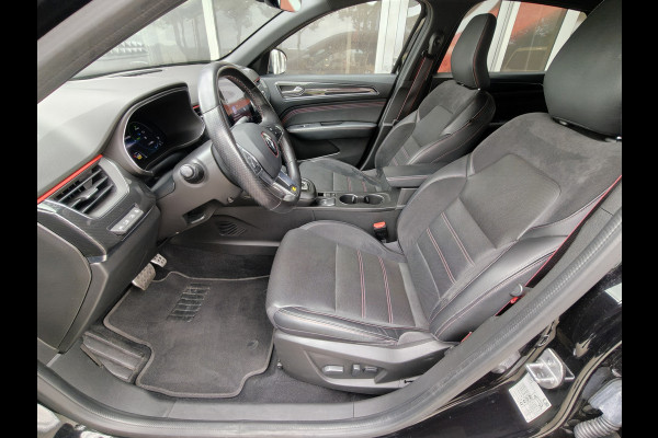 Renault Arkana 1.6 E-Tech Hybrid 145 R.S. Line / Trekhaak / Carplay / Keyless / Bose / Camera / Verw. V. stoelen & stuur / Leder / LED /