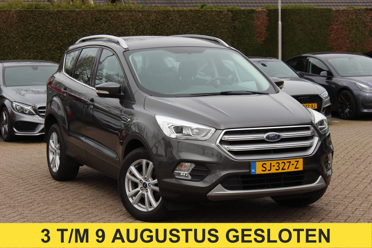 Ford Kuga 1.5 EcoBoost Trend Ultimate / Navigatie / Parkeerhulp achter / 17'' / Bluetooth / Cruise Control