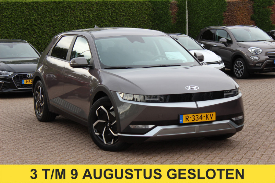 Hyundai IONIQ 5 Style 58 kWh 15.112km! / SoH 98,2% / NL Auto! / Trekhaak / Camera / CarPlay / Keyless / 19'' / Virtual Cockpit / DAB / ACC
