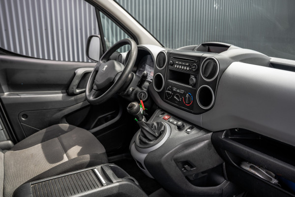 Peugeot Partner 1.6 HDi BlueHDi 75 | Cruise | Airco