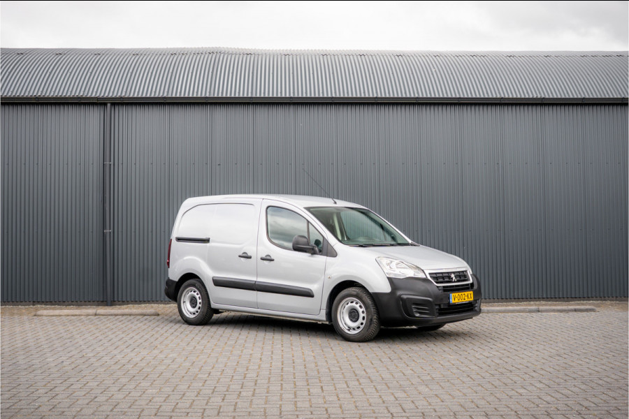 Peugeot Partner 1.6 HDi BlueHDi 75 | Cruise | Airco