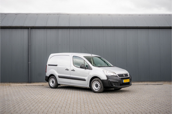 Peugeot Partner 1.6 HDi BlueHDi 75 | Cruise | Airco