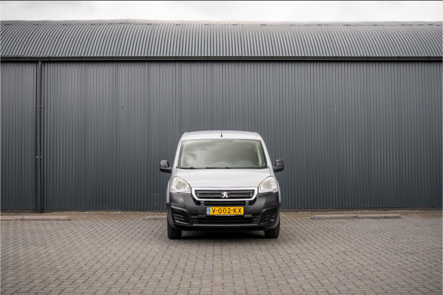 Peugeot Partner 1.6 HDi BlueHDi 75 | Cruise | Airco