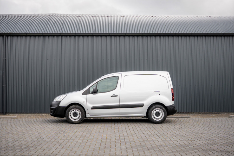 Peugeot Partner 1.6 HDi BlueHDi 75 | Cruise | Airco