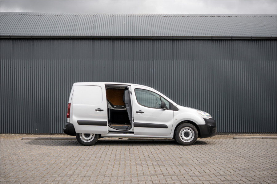 Peugeot Partner 1.6 HDi BlueHDi 75 | Cruise | Airco