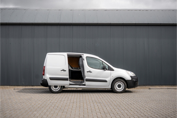 Peugeot Partner 1.6 HDi BlueHDi 75 | Cruise | Airco
