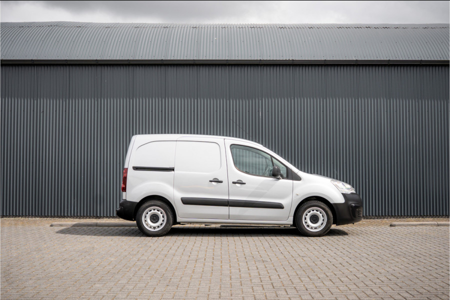 Peugeot Partner 1.6 HDi BlueHDi 75 | Cruise | Airco