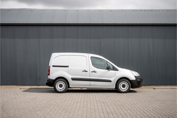 Peugeot Partner 1.6 HDi BlueHDi 75 | Cruise | Airco