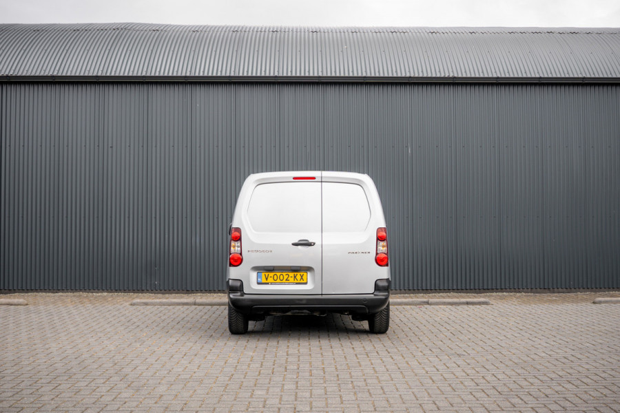 Peugeot Partner 1.6 HDi BlueHDi 75 | Cruise | Airco