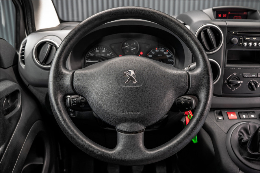 Peugeot Partner 1.6 HDi BlueHDi 75 | Cruise | Airco