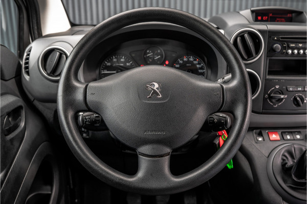 Peugeot Partner 1.6 HDi BlueHDi 75 | Cruise | Airco