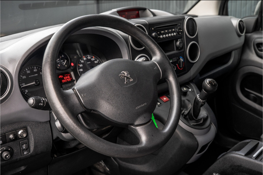 Peugeot Partner 1.6 HDi BlueHDi 75 | Cruise | Airco