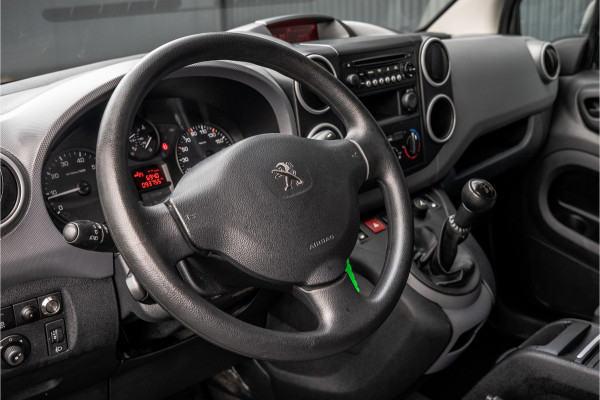 Peugeot Partner 1.6 HDi BlueHDi 75 | Cruise | Airco
