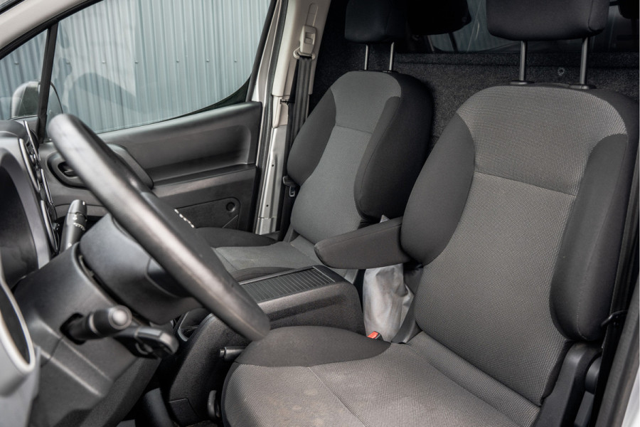 Peugeot Partner 1.6 HDi BlueHDi 75 | Cruise | Airco