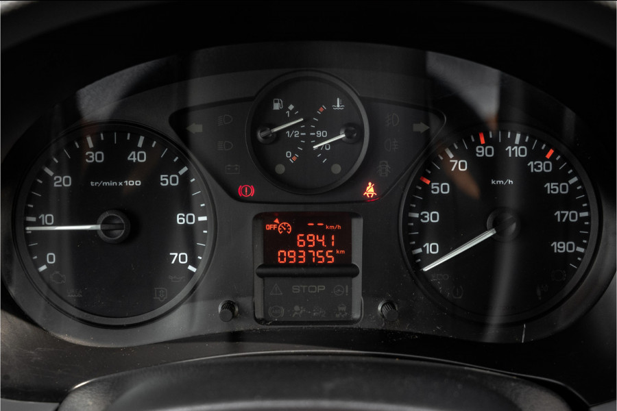 Peugeot Partner 1.6 HDi BlueHDi 75 | Cruise | Airco