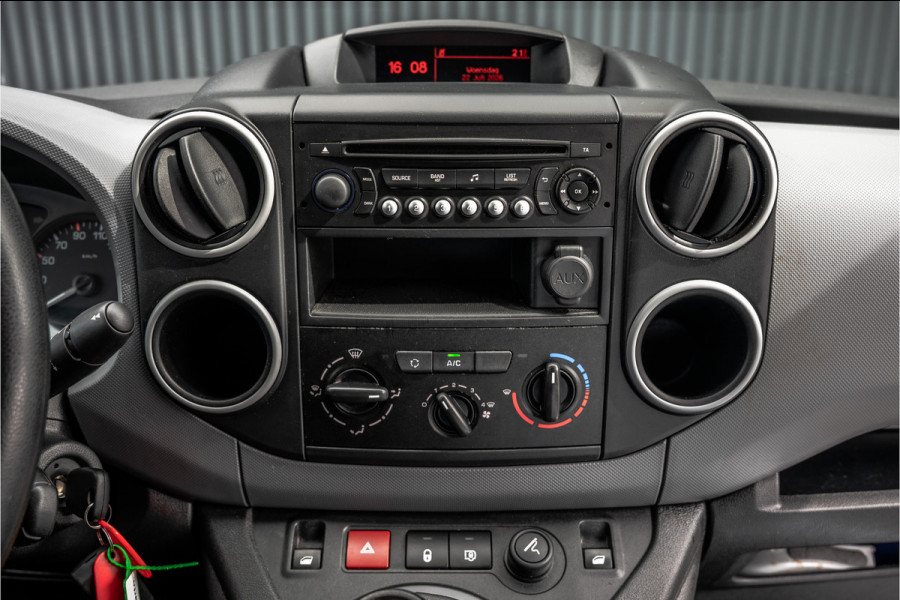 Peugeot Partner 1.6 HDi BlueHDi 75 | Cruise | Airco