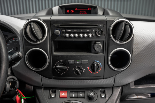 Peugeot Partner 1.6 HDi BlueHDi 75 | Cruise | Airco