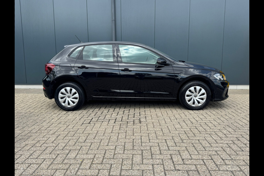 Volkswagen Polo 1.0 MPI Life * Carplay * Parkeersensoren * Airco * Allseason banden *