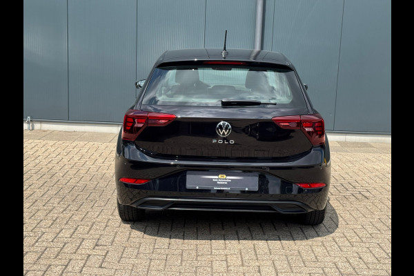 Volkswagen Polo 1.0 MPI Life * Carplay * Parkeersensoren * Airco * Allseason banden *