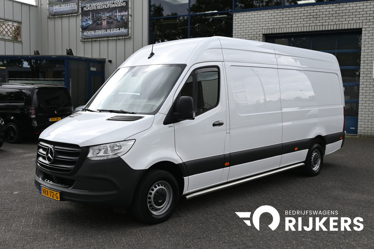 Mercedes-Benz Sprinter 317 CDI L3H2 Camera, 270 Graden deuren, Apple Carplay/Android Auto
