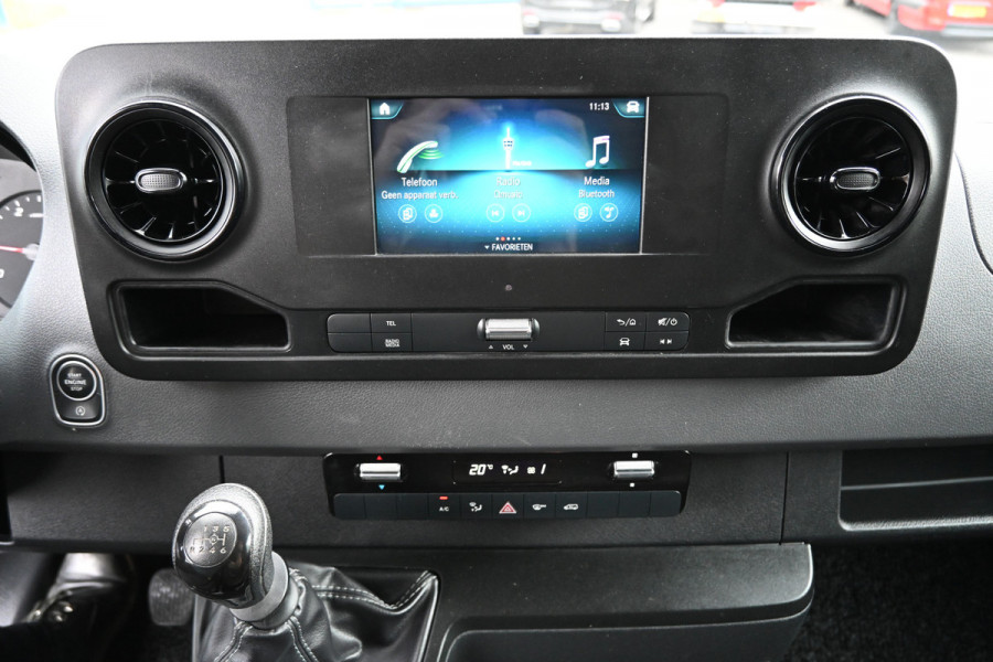Mercedes-Benz Sprinter 317 CDI L3H2 Camera, 270 Graden deuren, Apple Carplay/Android Auto
