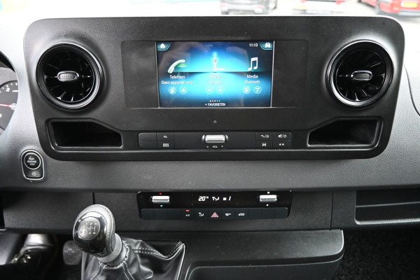 Mercedes-Benz Sprinter 317 CDI L3H2 Camera, 270 Graden deuren, Apple Carplay/Android Auto