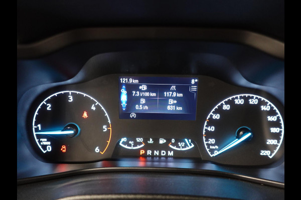 Ford Transit Connect 1.5 EcoBlue L2 Trend Automaat Airco Navigatie Cruise PDC 3Zits Camera DAB+