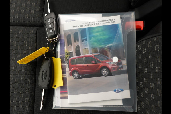 Ford Transit Connect 1.5 EcoBlue L2 Trend Automaat Airco Navigatie Cruise PDC 3Zits Camera DAB+