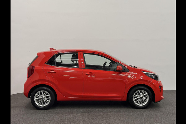 Kia Picanto 1.0 DPi DynamicLine Navigatie Apple Carplay/Android Auto Camera Cruise Control Lichtmetalen velgen Airco