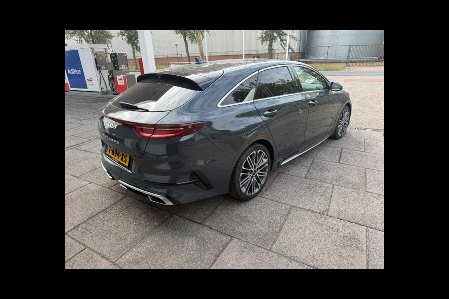 Kia ProCeed 1.5 T-GDi GT-PlusLine AUT I NAV I PDC I TREKHAAK I LEDRE / ALCANTARA INTERIEUR I 1e EIGENAAR I COMPLETE ONDERHOUDSHISTORIE